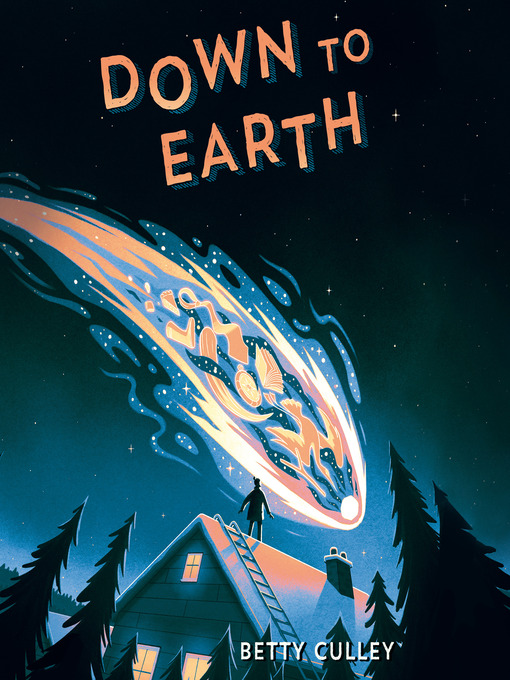 Title details for Down to Earth by Betty Culley - Available